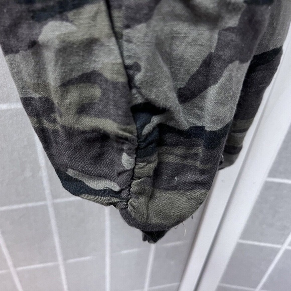 Express,Woman,military pants,Sz S,Camouflaged,multi-pockets, elasticated waist.! - Picture 5 of 9